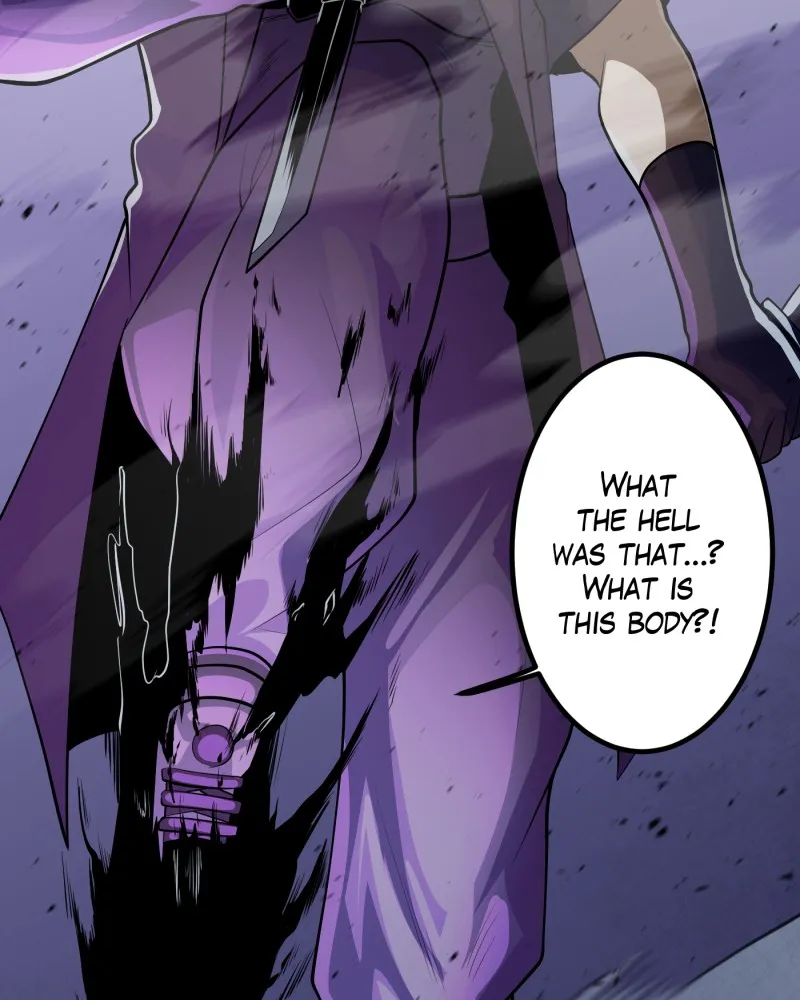 Back From Black Chapter 3 page 91 - 