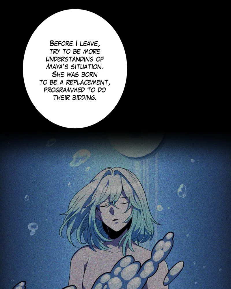 Back From Black Chapter 30 page 102 - 