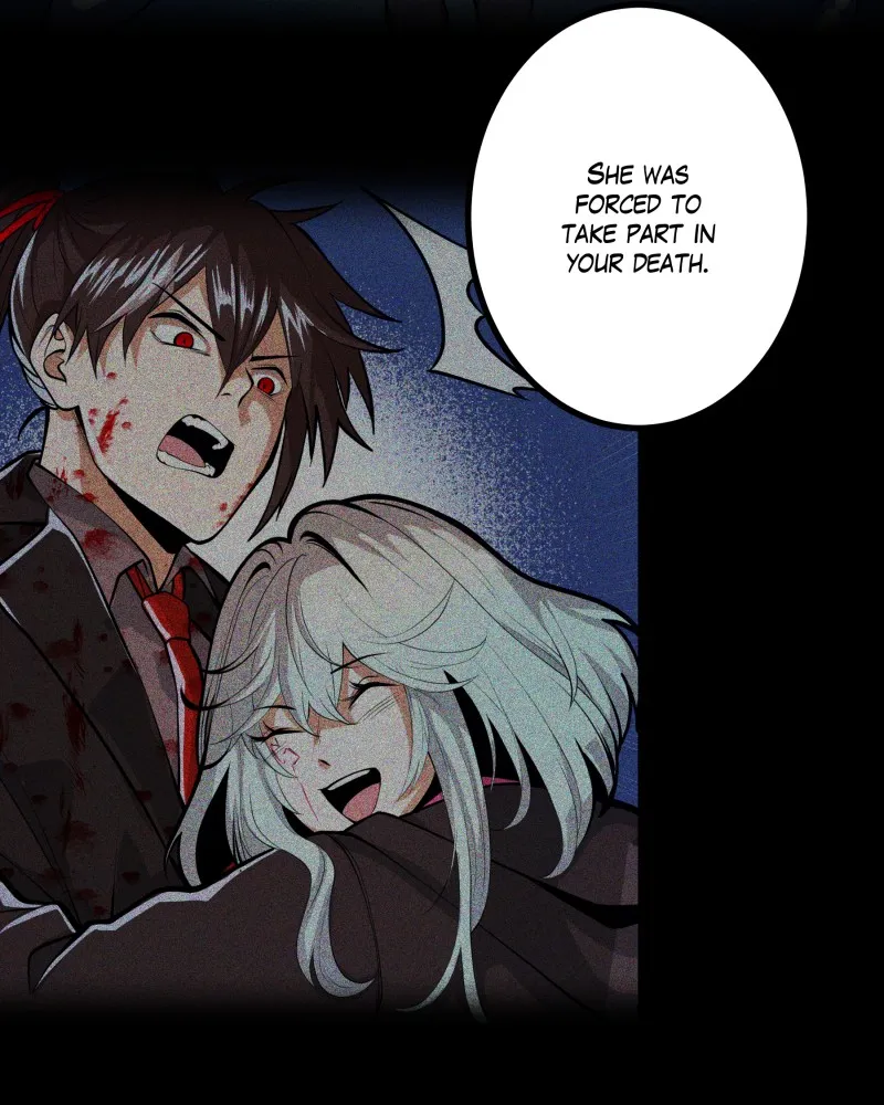 Back From Black Chapter 30 page 104 - 