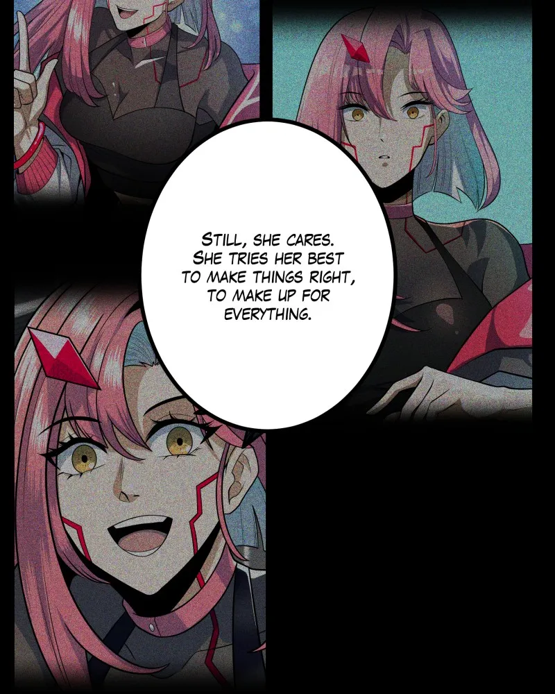 Back From Black Chapter 30 page 108 - 