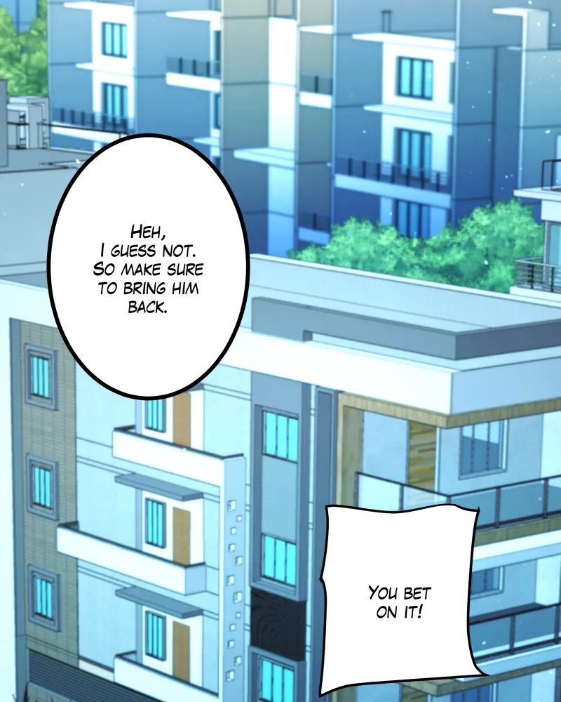Back From Black Chapter 30 page 122 - 