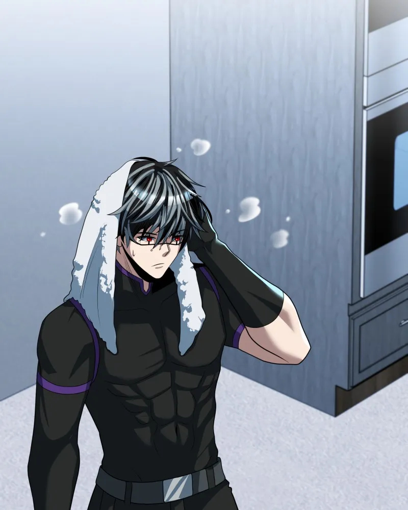 Back From Black Chapter 30 page 129 - 
