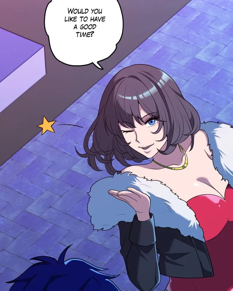Back From Black Chapter 30 page 157 - 