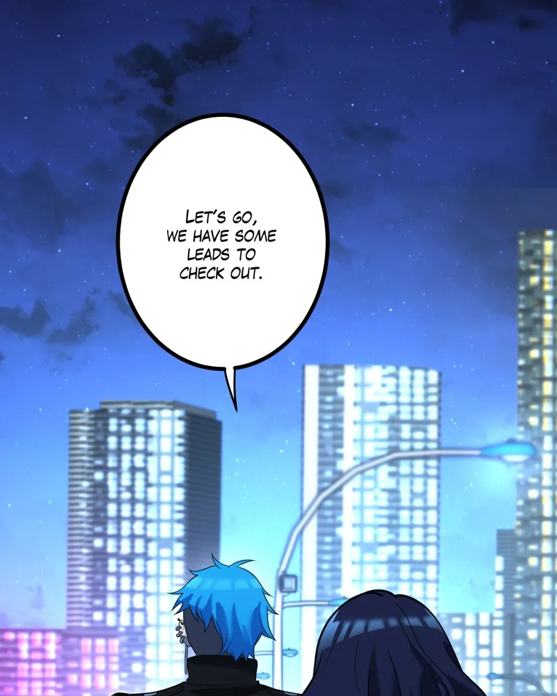Back From Black Chapter 30 page 17 - 