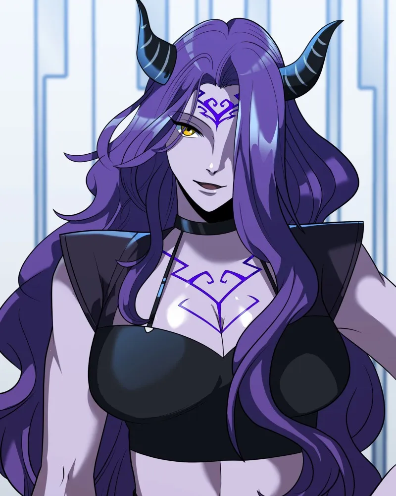 Back From Black Chapter 30 page 190 - 