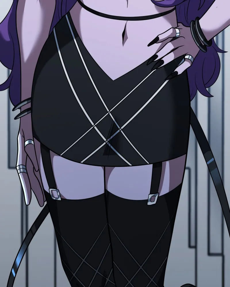 Back From Black Chapter 30 page 191 - 