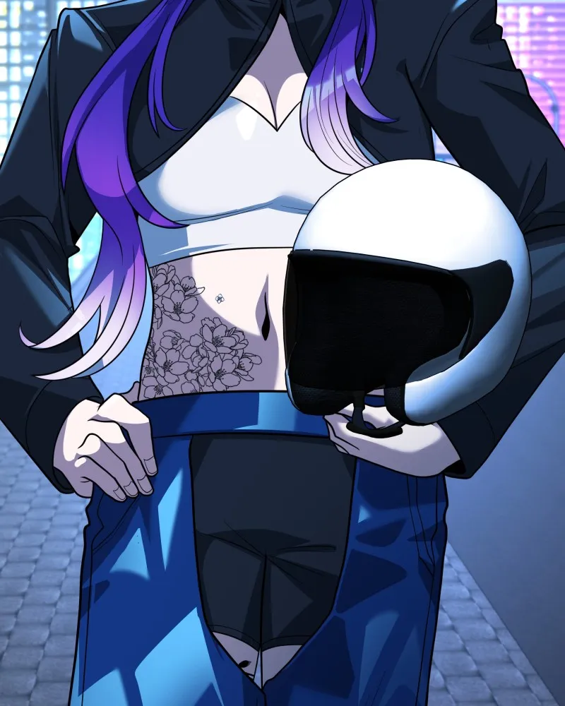 Back From Black Chapter 30 page 3 - 