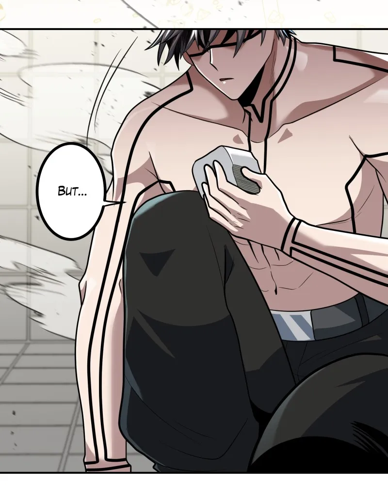 Back From Black Chapter 30 page 38 - 