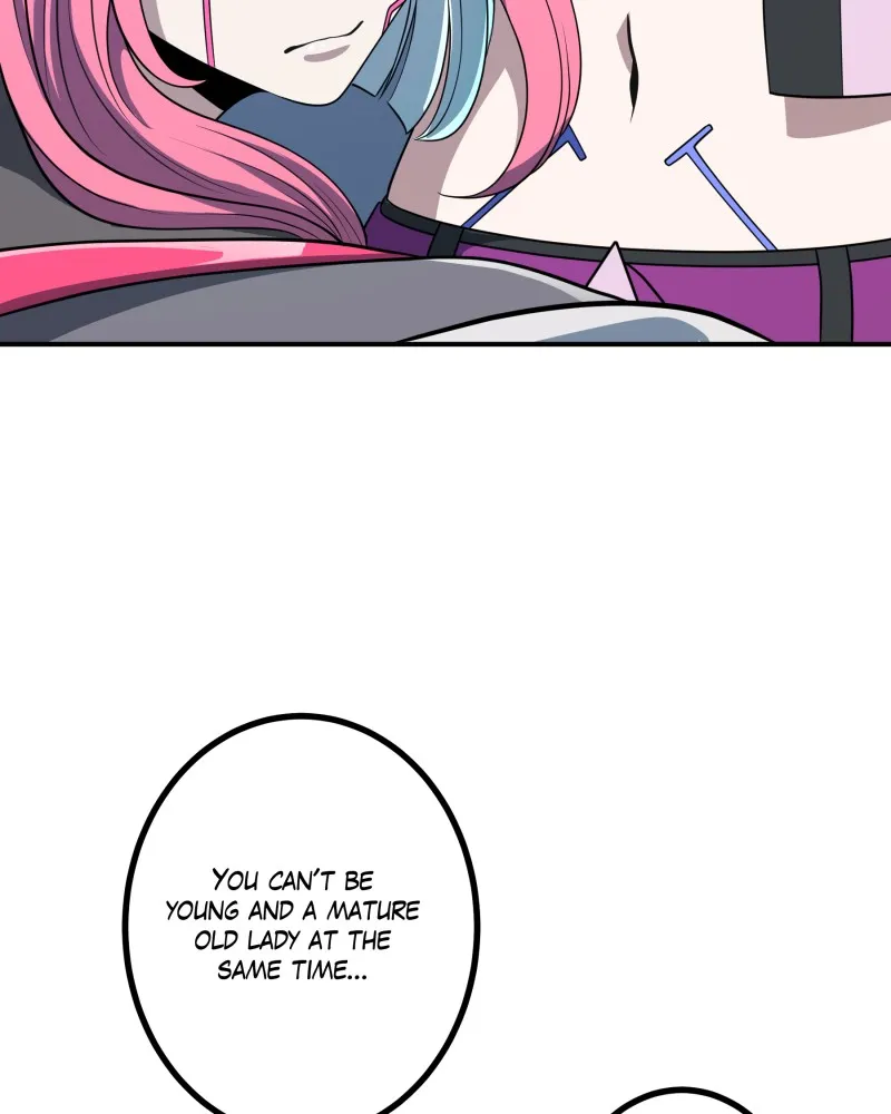 Back From Black Chapter 30 page 57 - 