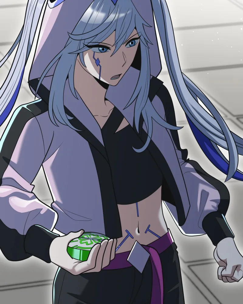 Back From Black Chapter 30 page 98 - 