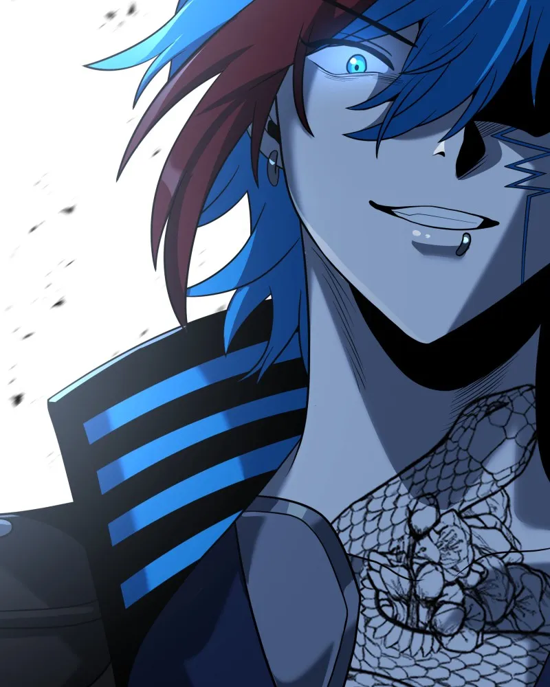 Back From Black Chapter 31 page 116 - 
