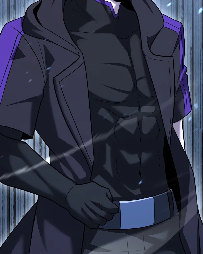 Back From Black Chapter 31 page 127 - 