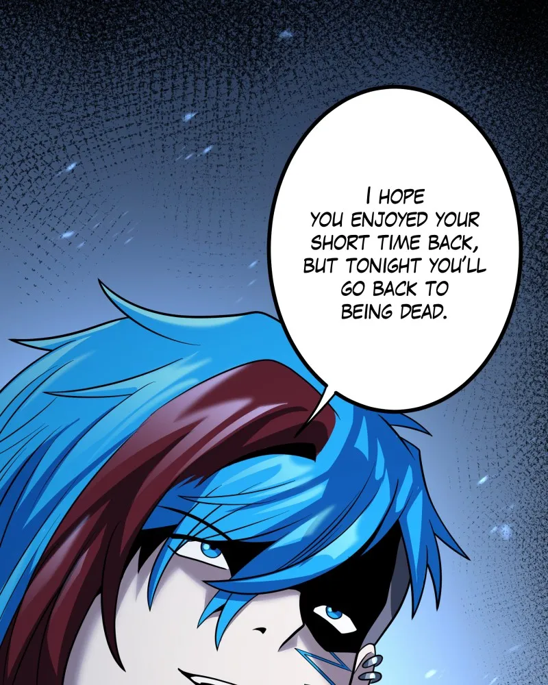 Back From Black Chapter 31 page 129 - 