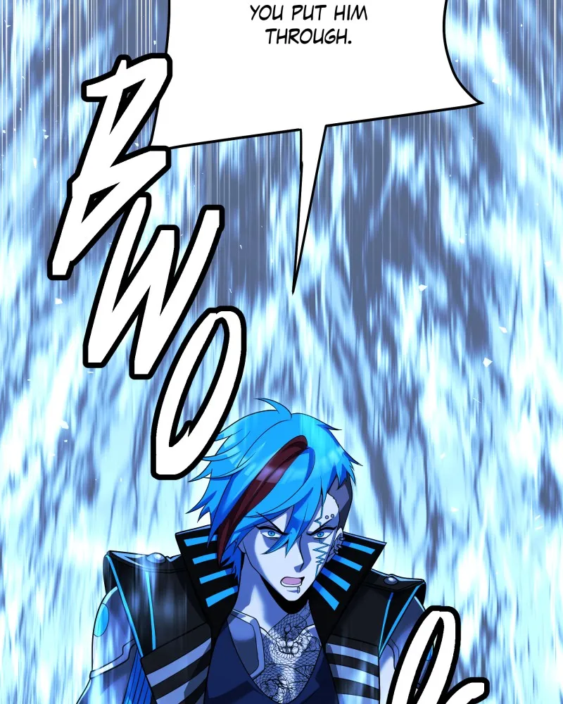 Back From Black Chapter 31 page 134 - 