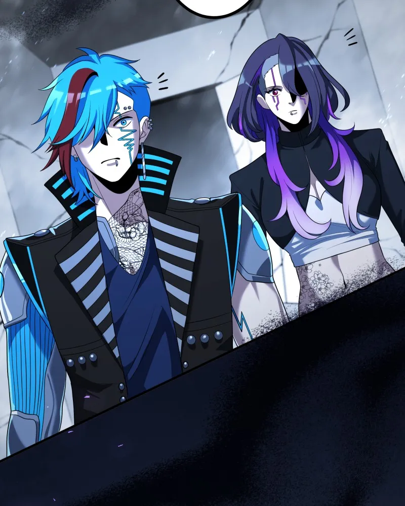 Back From Black Chapter 31 page 140 - 