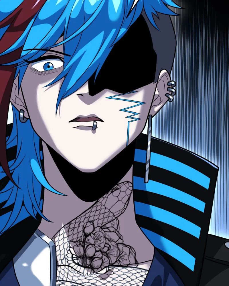 Back From Black Chapter 31 page 152 - 