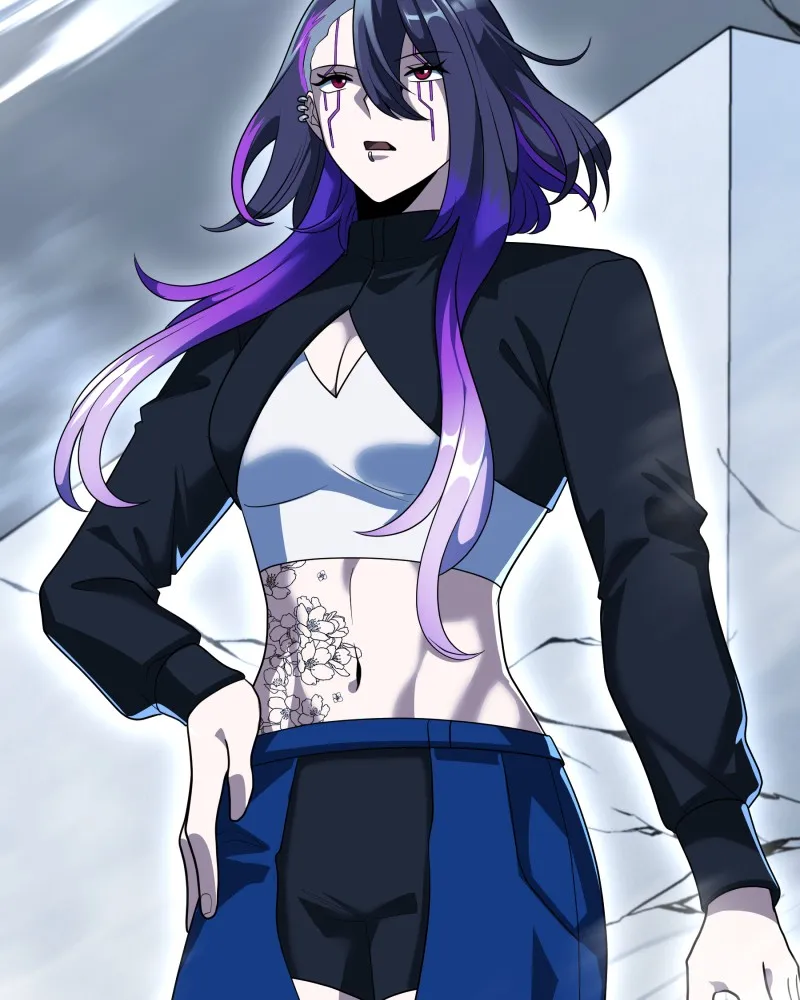 Back From Black Chapter 31 page 158 - 