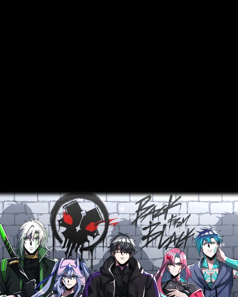 Back From Black Chapter 31 page 18 - 