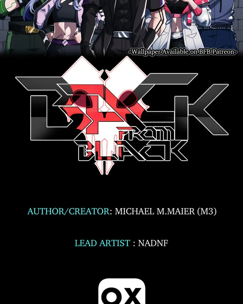 Back From Black Chapter 31 page 19 - 