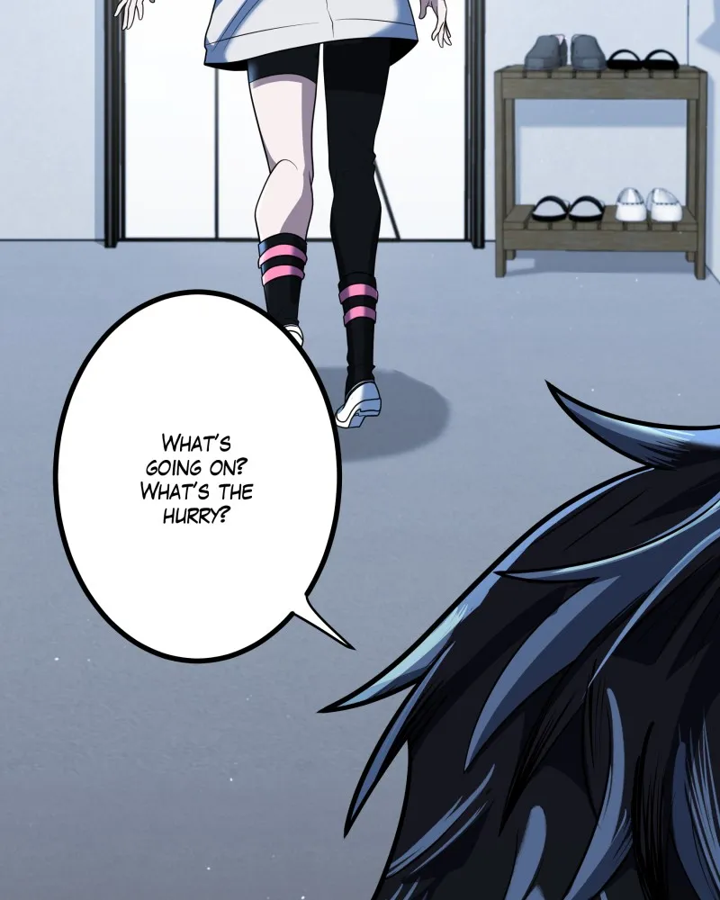 Back From Black Chapter 31 page 40 - 