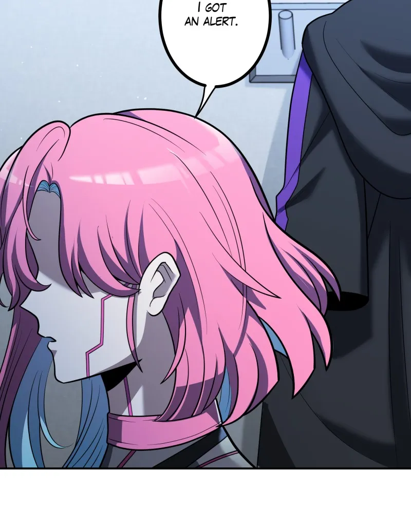 Back From Black Chapter 31 page 42 - 