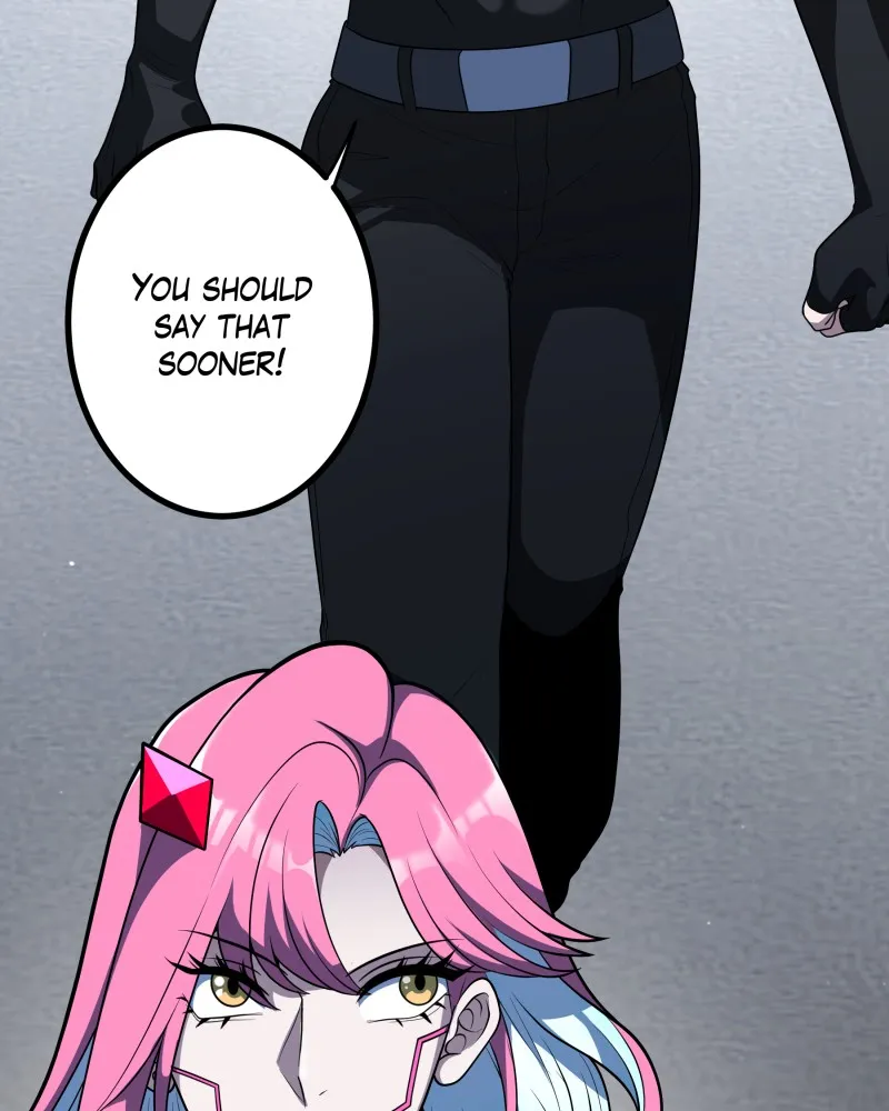 Back From Black Chapter 31 page 50 - 