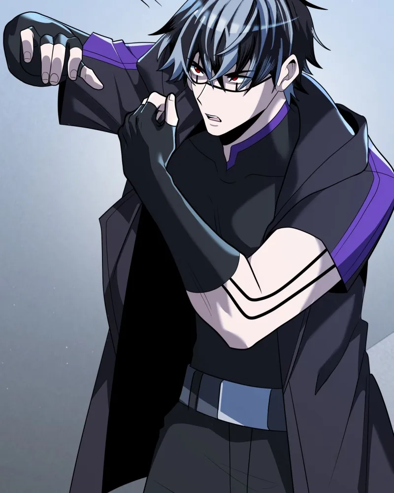 Back From Black Chapter 31 page 53 - 