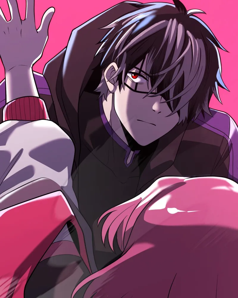Back From Black Chapter 31 page 82 - 