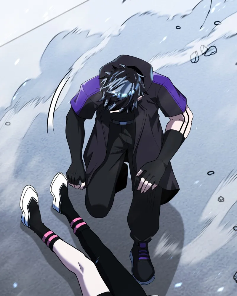 Back From Black Chapter 31 page 92 - 