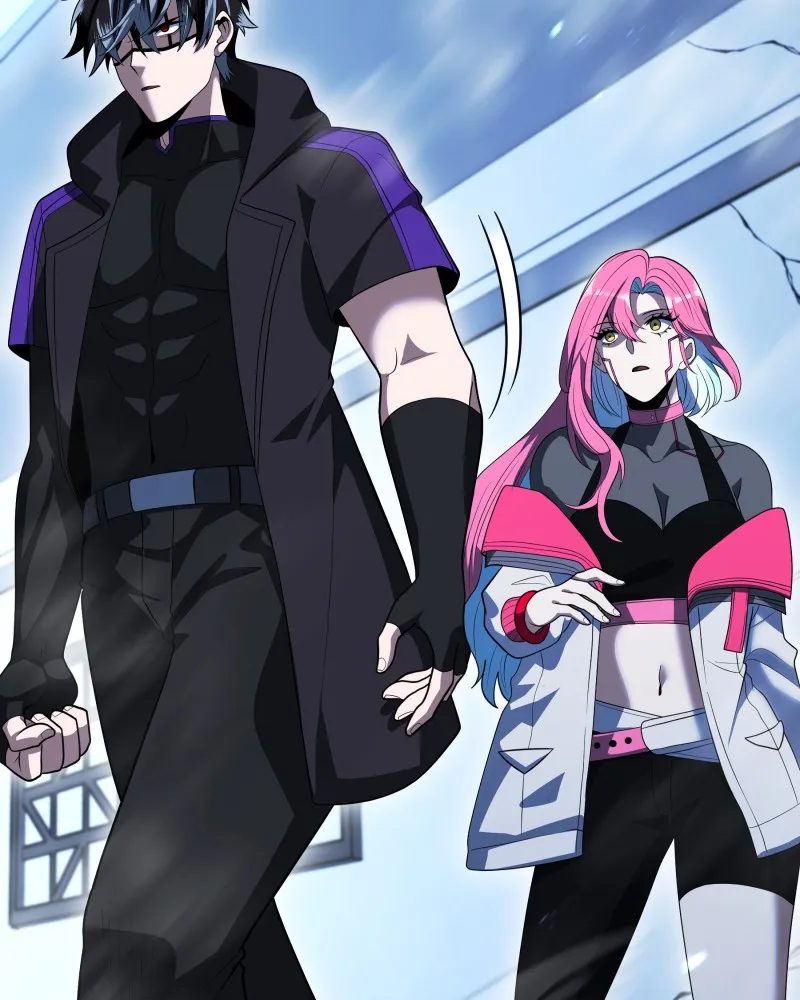 Back From Black Chapter 31 page 100 - 