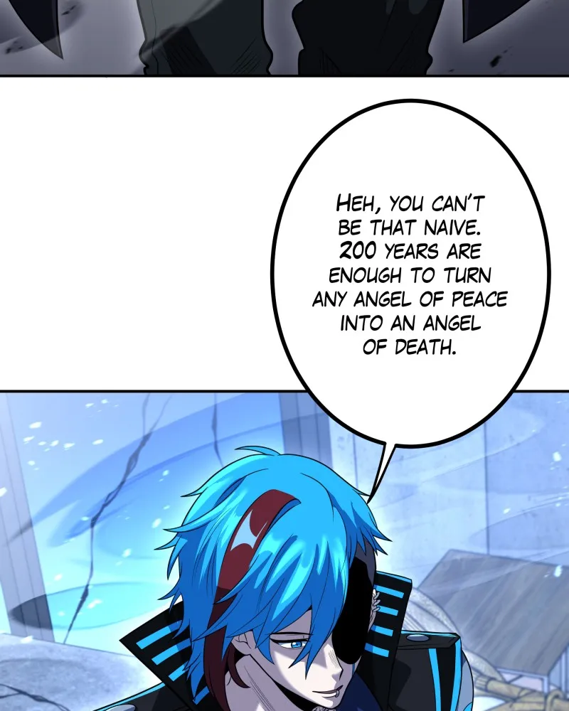 Back From Black Chapter 32 page 101 - 