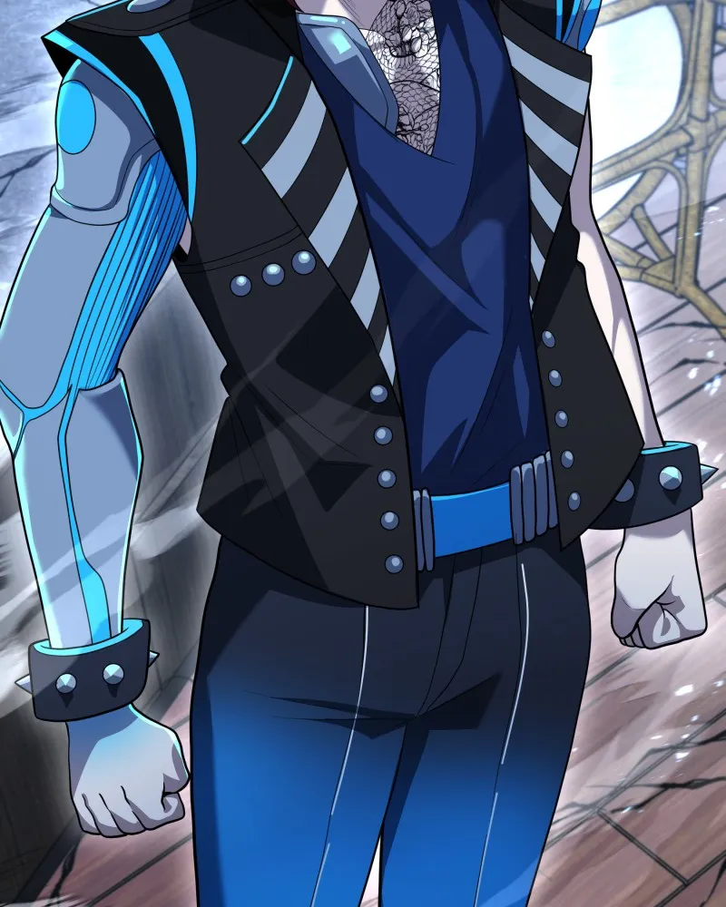 Back From Black Chapter 32 page 102 - 