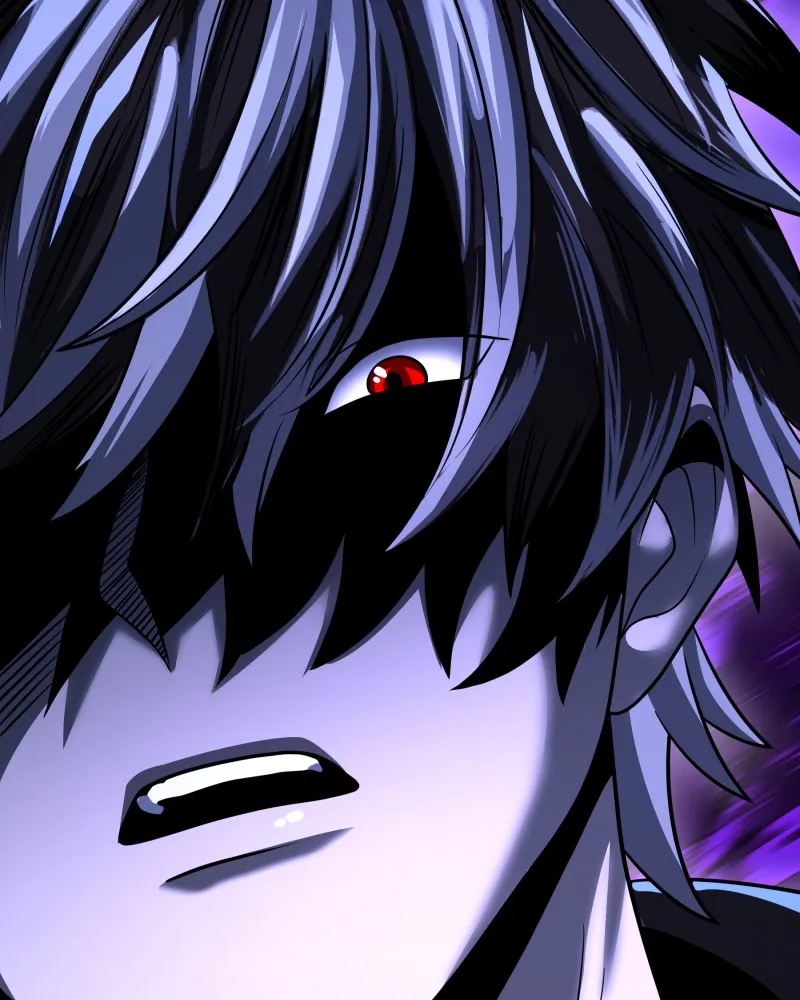Back From Black Chapter 32 page 12 - 