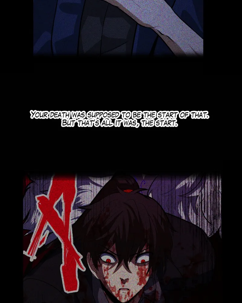 Back From Black Chapter 32 page 121 - 