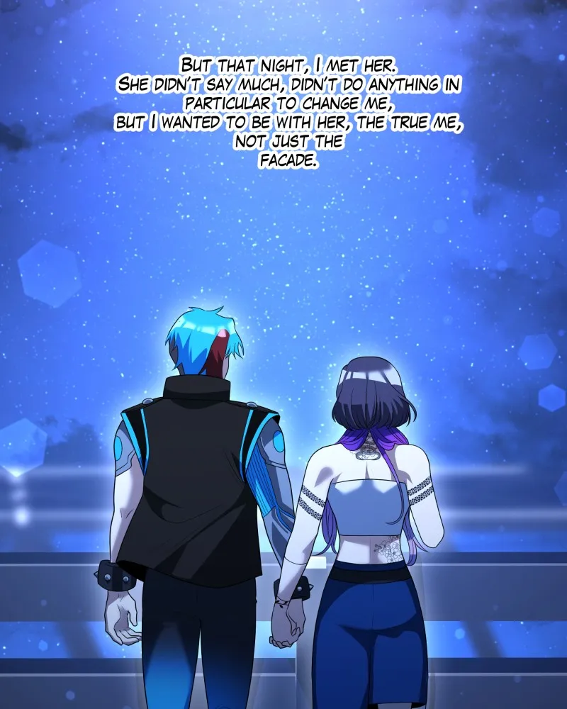 Back From Black Chapter 32 page 126 - 