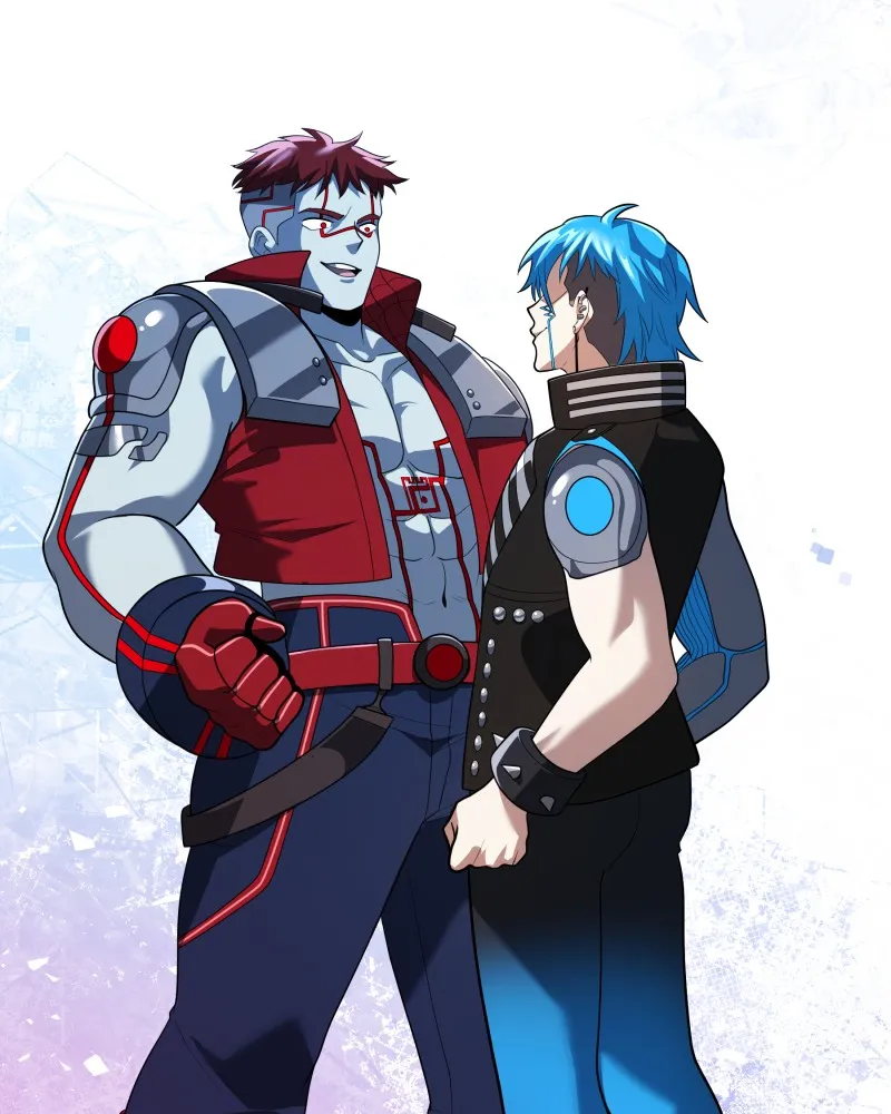 Back From Black Chapter 32 page 130 - 