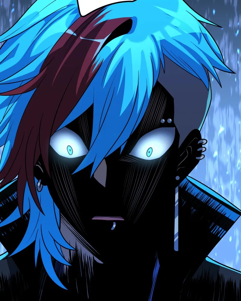 Back From Black Chapter 32 page 133 - 