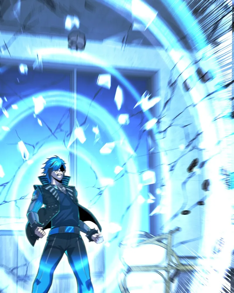 Back From Black Chapter 32 page 139 - 