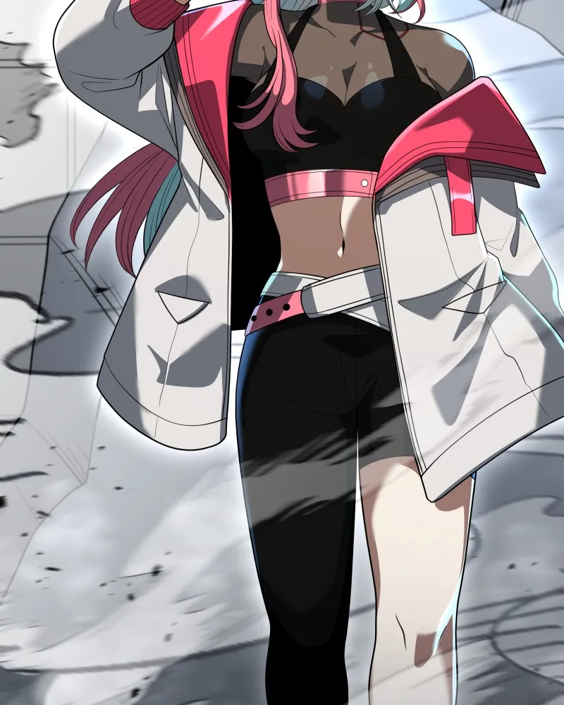 Back From Black Chapter 32 page 164 - 