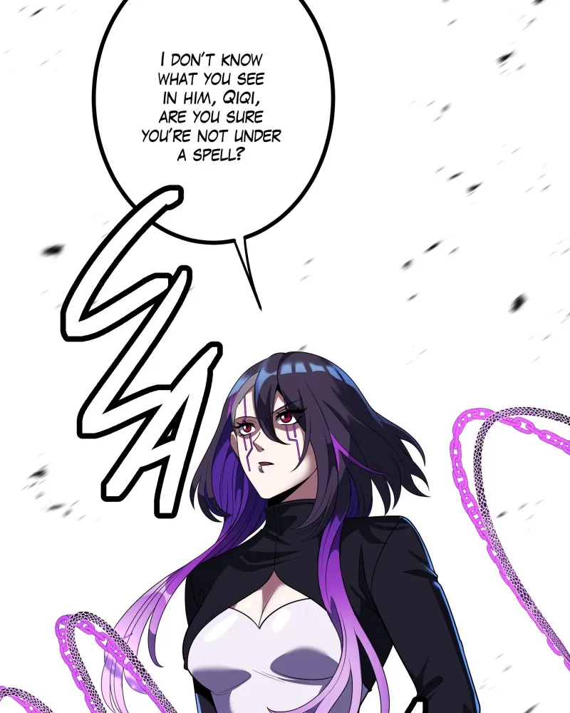 Back From Black Chapter 32 page 168 - 