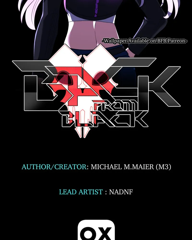 Back From Black Chapter 32 page 18 - 