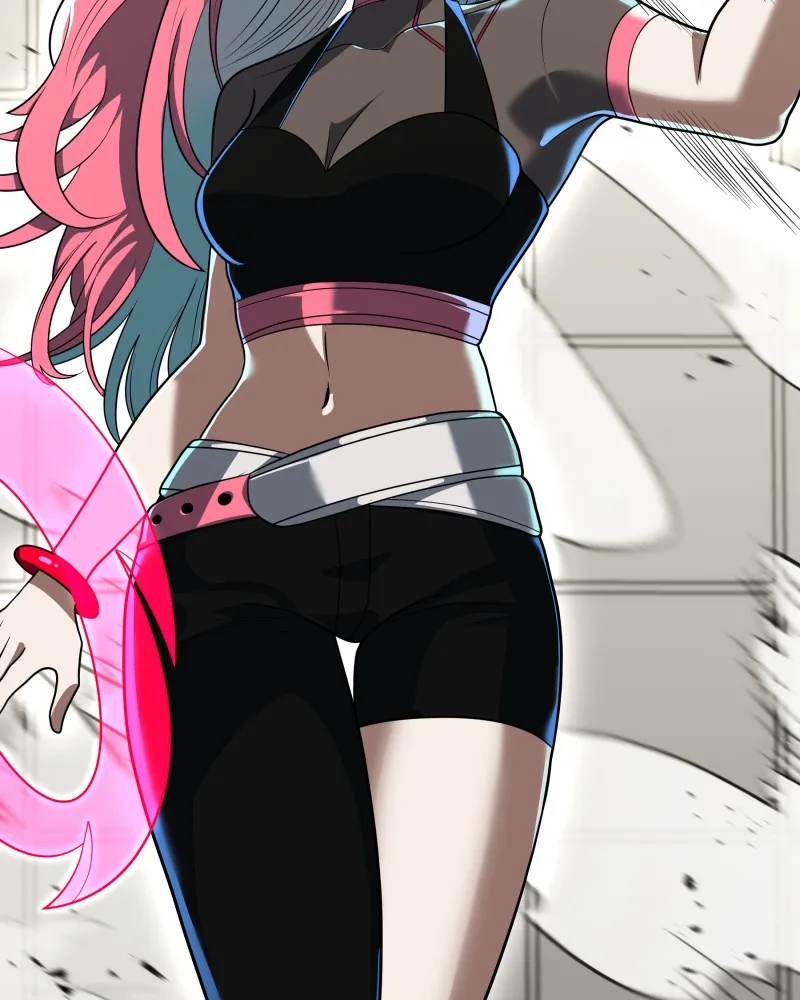 Back From Black Chapter 32 page 183 - 