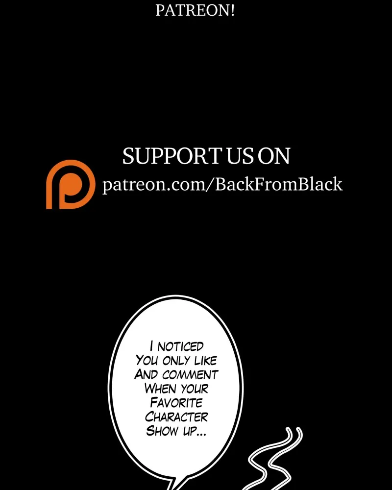 Back From Black Chapter 32 page 190 - 