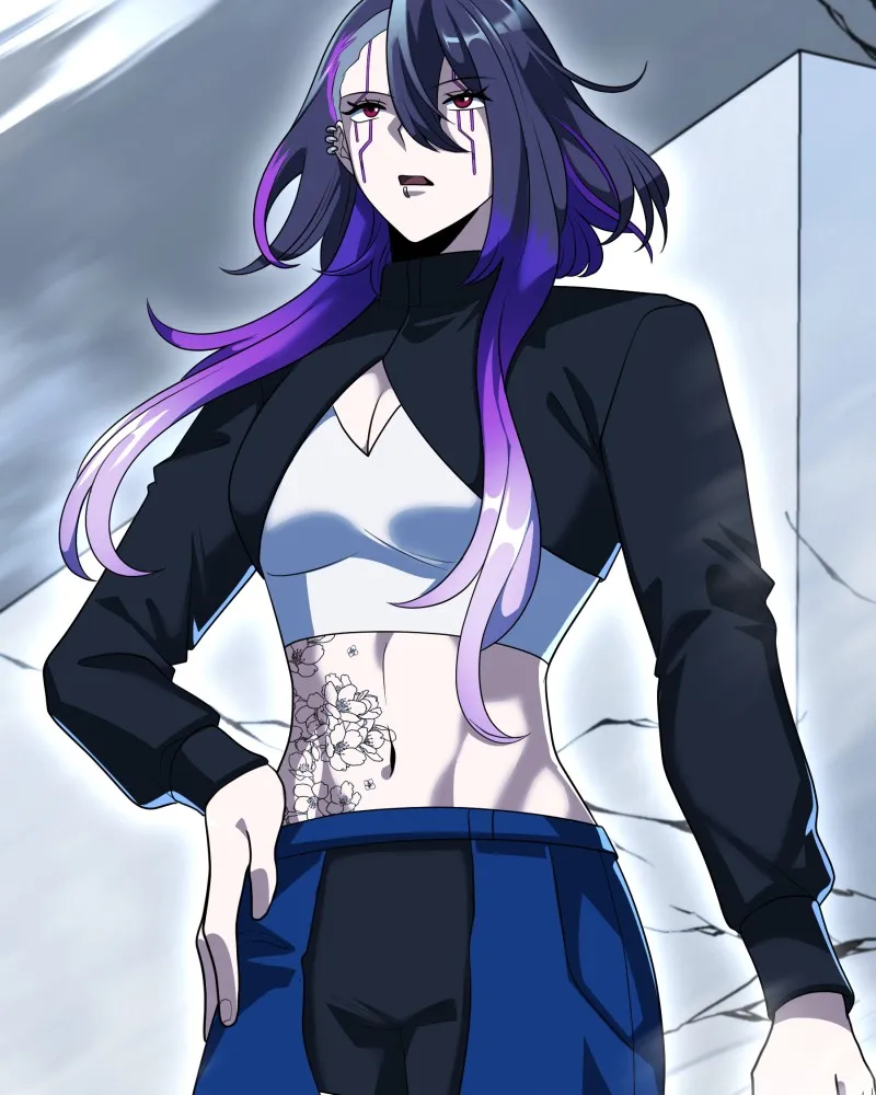 Back From Black Chapter 32 page 5 - 