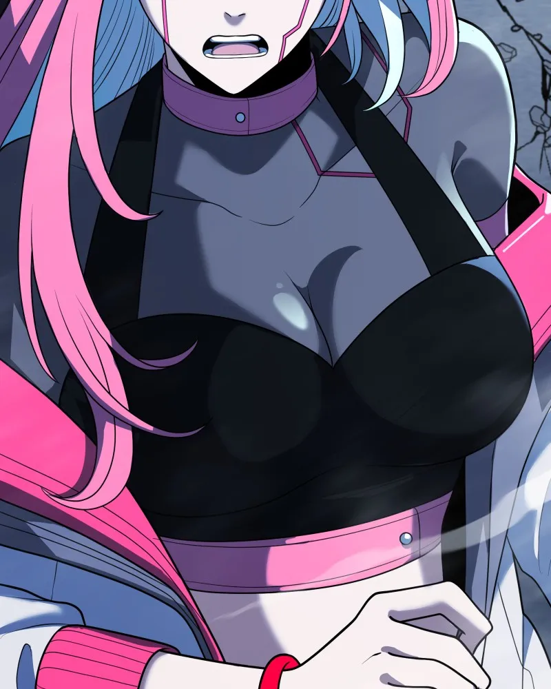 Back From Black Chapter 32 page 67 - 
