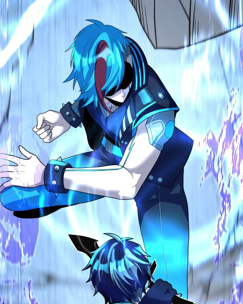 Back From Black Chapter 32 page 82 - 