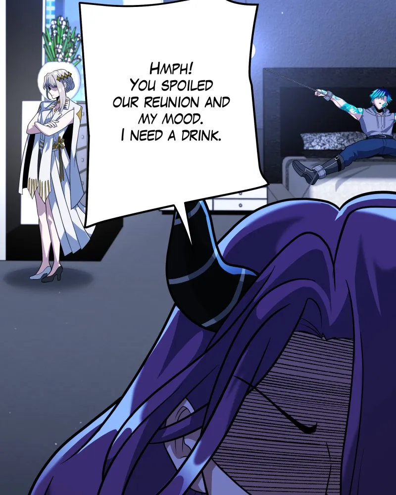 Back From Black Chapter 33 page 116 - 