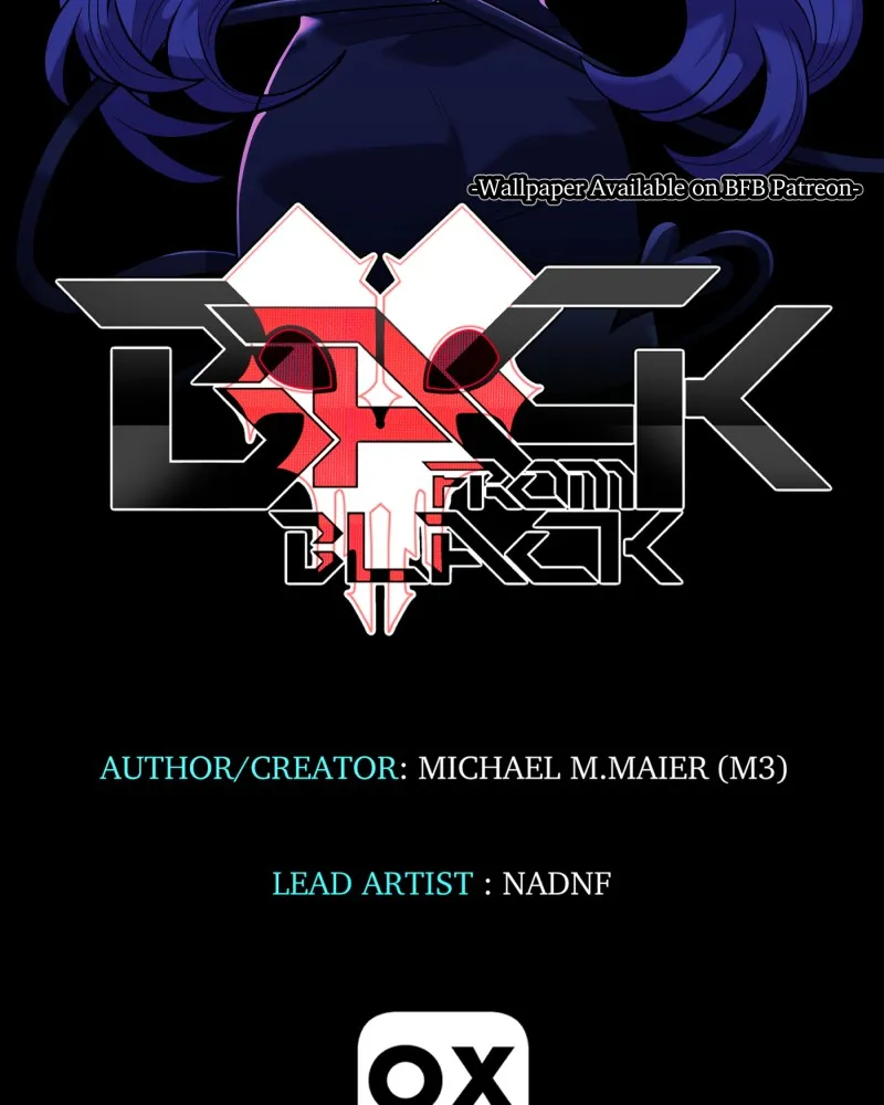 Back From Black Chapter 33 page 14 - 