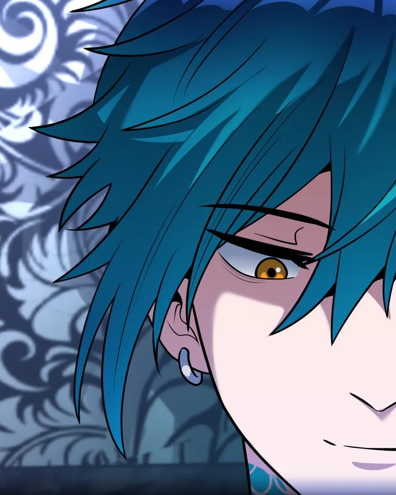 Back From Black Chapter 33 page 136 - 