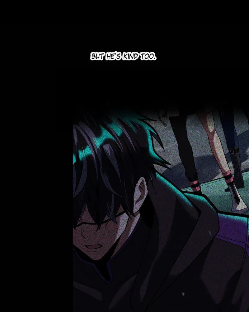 Back From Black Chapter 33 page 139 - 